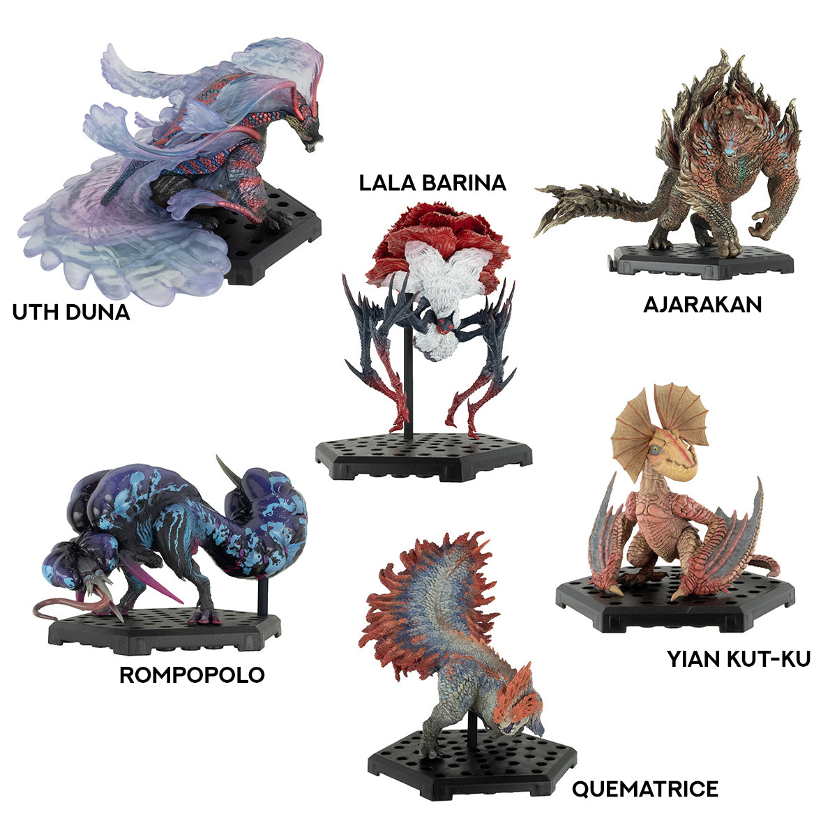 Capcom Figure Builder Monster Hunter Standard Model Plus Vol. 28