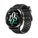 Weofly Vive 2 Smartwatch (Black, Silver) (WFVV708BL, WFVV708SL)