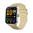 Weofly Active 2 Smartwatch (Black, Gold) (WFAC890BL, WFAC890GD)