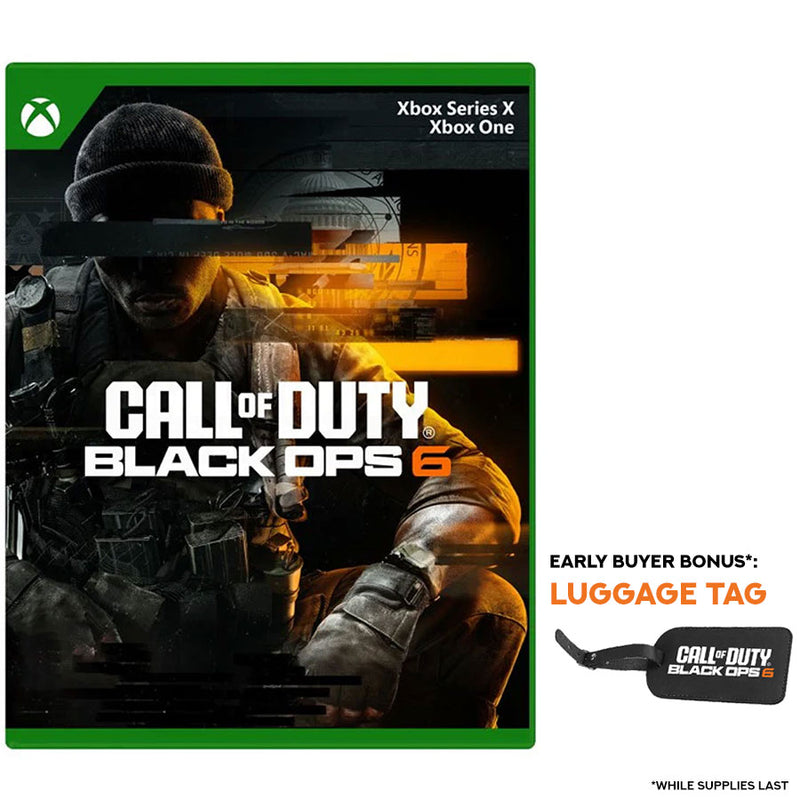 XBOXSX Call of Duty Black Ops 6 (AU)