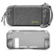 NSW Tomtoc Combo Set Case For N-Switch (Gray) (A05-009G)
