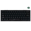 WLMouse YING63 Forged Carbon Fiber Keyboard MO (Magnetic Jade Pro)