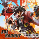 Ultimate Premium Masterline Guilty Gear Strive - Sol Badguy (Regular Version) Pre-Order Downpayment