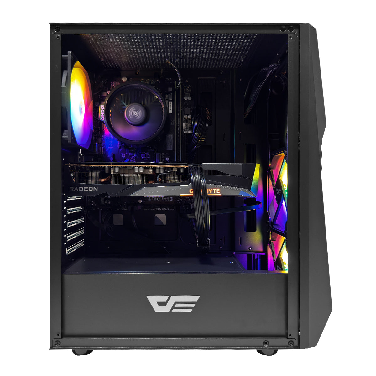 Alpha DK150 Black Desktop Gaming PC