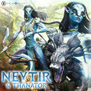 Real Elite Masterline Avatar (Film) Neytiri & Thanator Avatar Legacy Collection