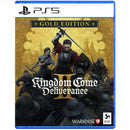 PS5 Kingdom Come Deliverance II Gold Edition (Asian)