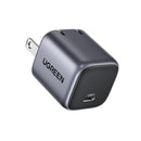 Ugreen Nexode Mini 30W USB-C PD GaN Fast Charger + Cable (CD319/25256)