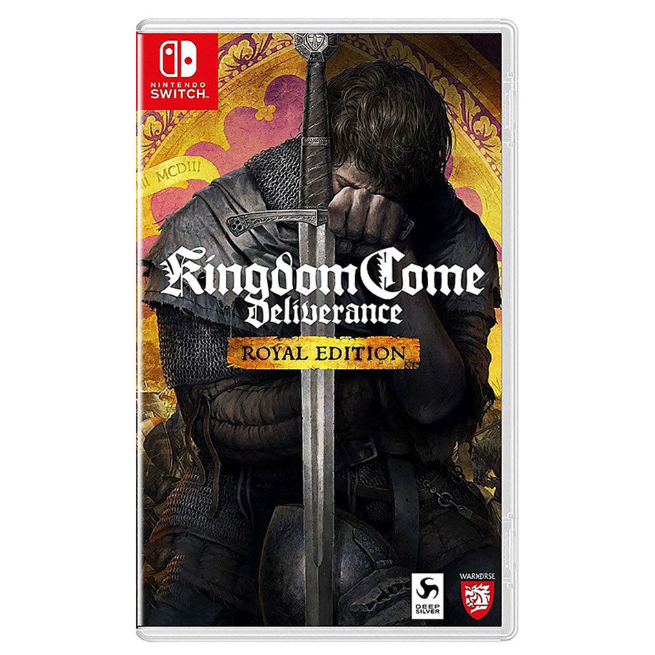 Nintendo Switch Kingdom Come Deliverance Royal Edition