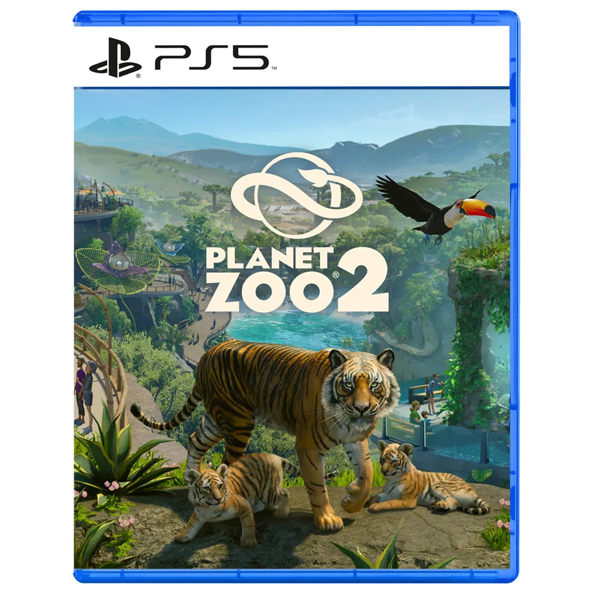 PS5 Planet Zoo 2