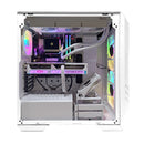 Optima Haf 500 White Desktop Gaming PC