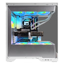 Ultra Evolv S2 White Desktop Gaming PC