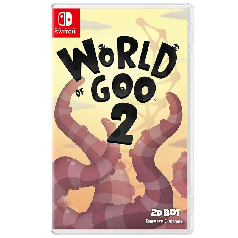 Nintendo Switch World of Goo 2 (Eng/EU)