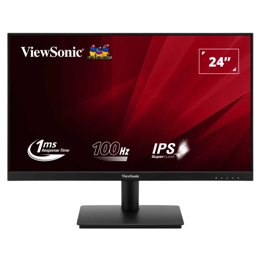 Viewsonic VA240-H 24" FHD (1920x1080) 100Hz 1ms IPS Technology Monitor | DataBlitz
