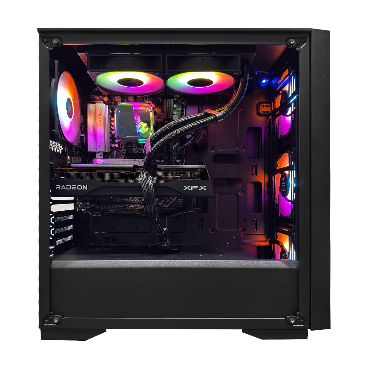 Sophos Matrexx 50 Black Desktop Gaming PC
