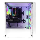 Sigma DK351 Luxury White Desktop Gaming PC