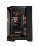 Coolman Spectra M-ATX Case - DataBlitz