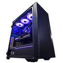 Ultra MPG Quietude 100S Black Desktop Gaming PC