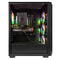 Sigma Uriel Black Desktop Gaming PC | DataBlitz