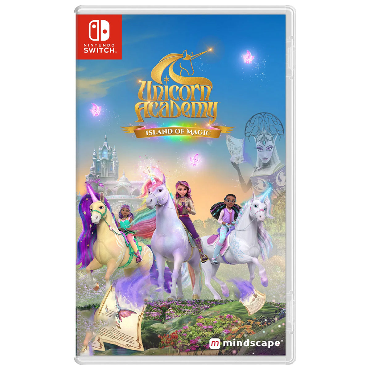 Nintendo Switch Unicorn Academy: Island of Magic