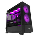 Sigma DK415M Black Desktop Gaming PC