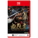Nintendo Switch 2 Onimusha: Way of the Sword