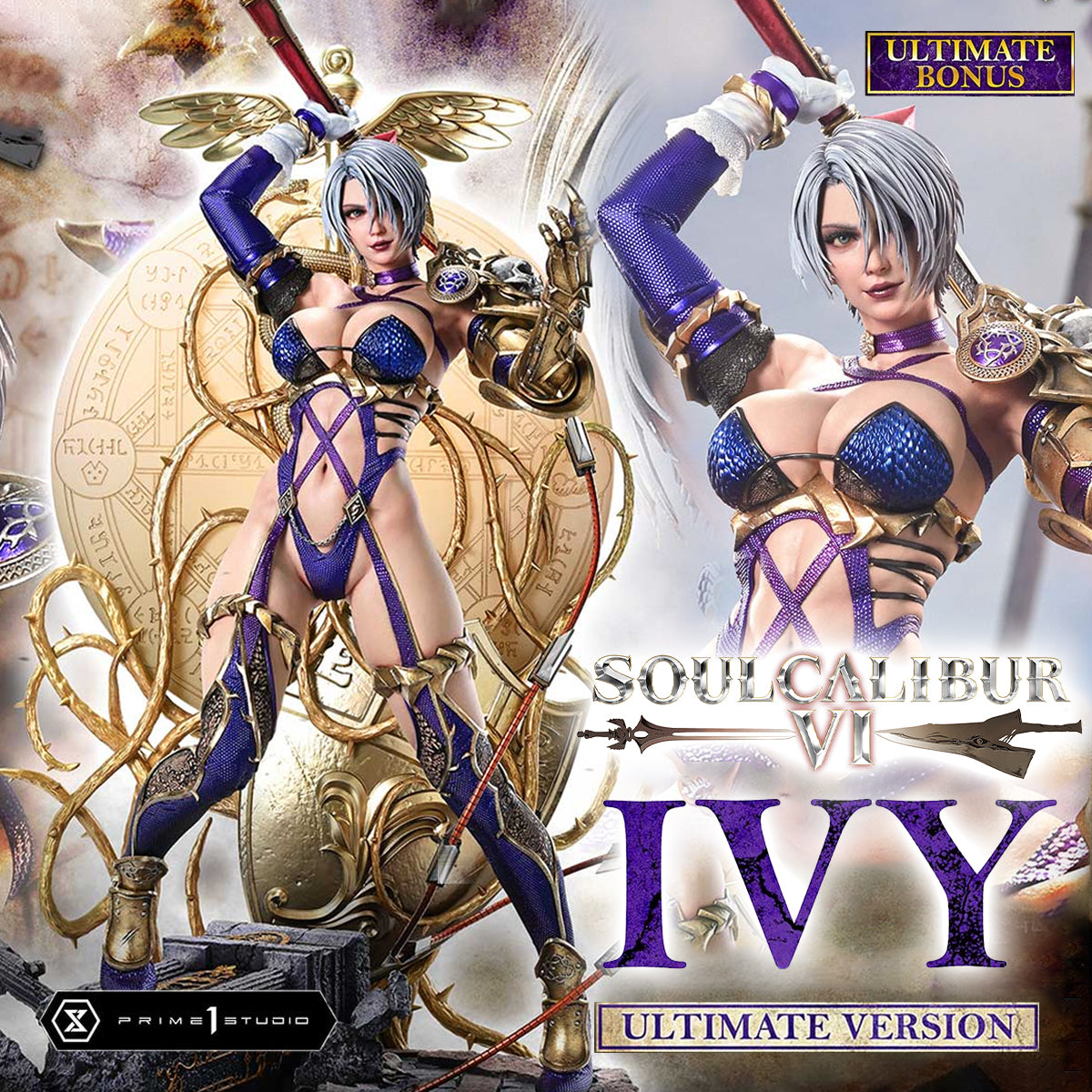 Real Elite Masterline SOULCALIBUR VI Ivy Ultimate Bonus Version