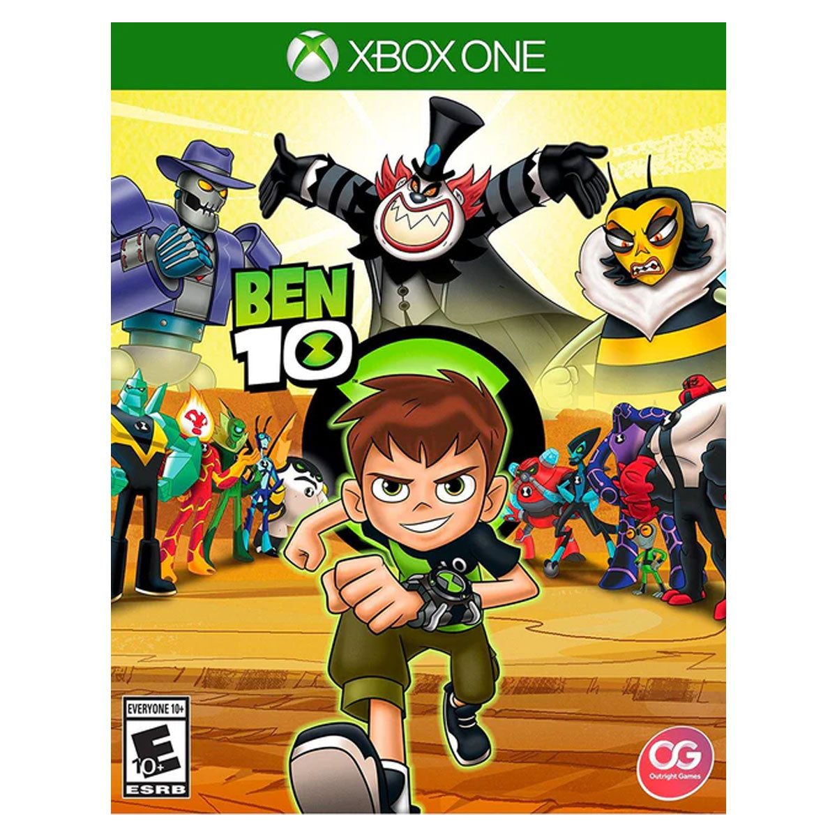 Xbox One Ben 10 (US)