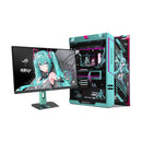 Powered by ASUS: Hatsune Miku Desktop Gaming PC | Datablitz