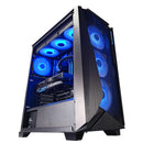 Optima C301G Black Desktop Gaming PC