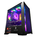 Alpha Ruby Black Desktop Gaming PC