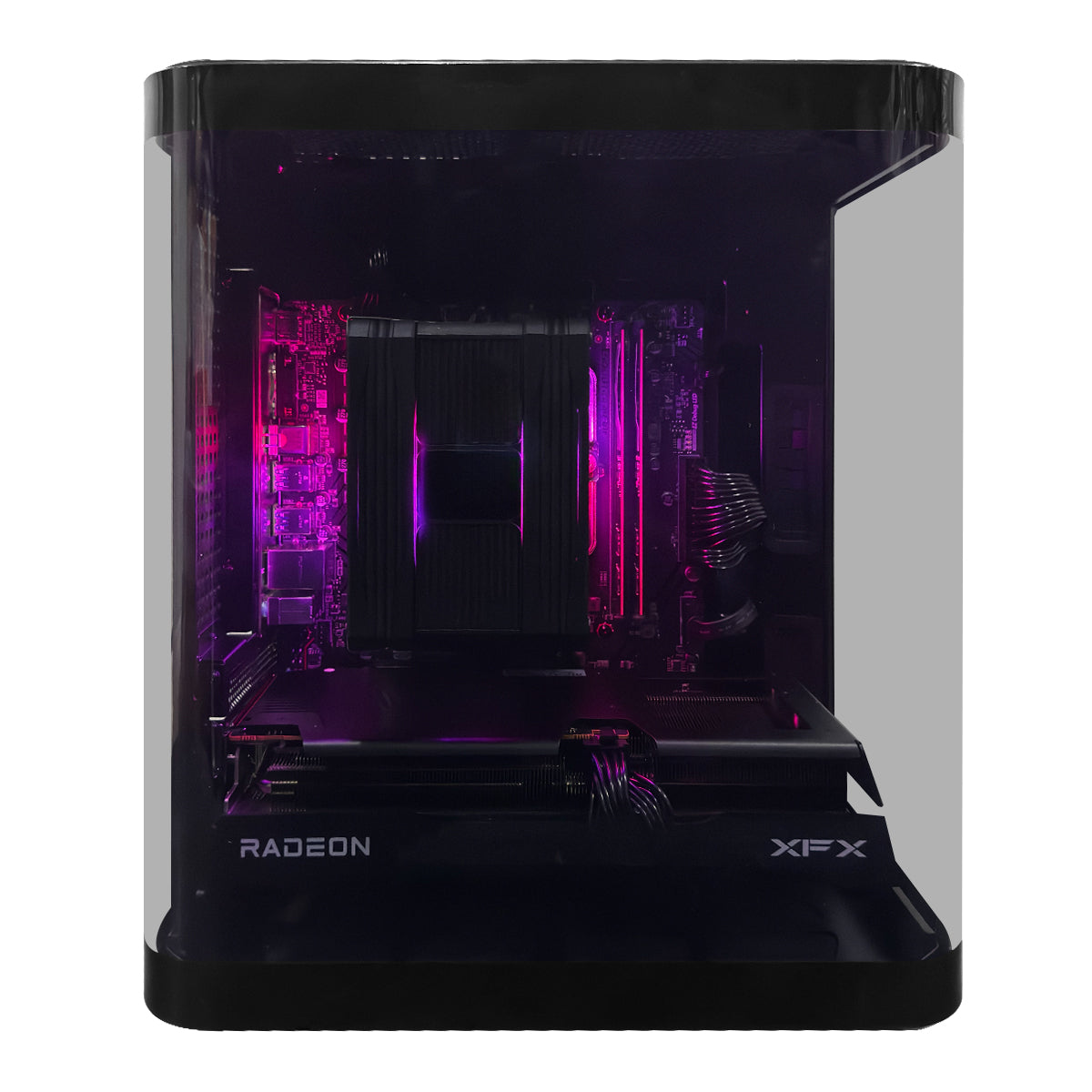 Aurora S TK-1 Black Desktop Gaming PC