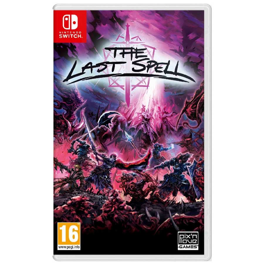 Nintendo Switch The Last Spell (Eng/EU) | DataBlitz