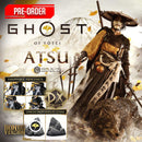 Real Elite Masterline Ghost of Yotei Atsu DX Bonus Verion (REMGHOY-01DXS) Pre-Order Downpayment