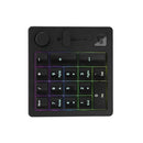 Glorious GMMK Numpad Premium Wireless Macro Pad (Black Slate)