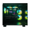 Ultra King 65 Pro Black Desktop Gaming PC | Datablitz
