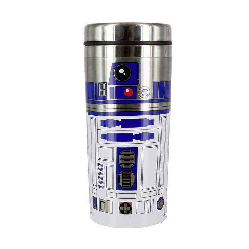 Paladone Star Wars R2-D2 Travel Mug (PP3812SWV2) | DataBlitz