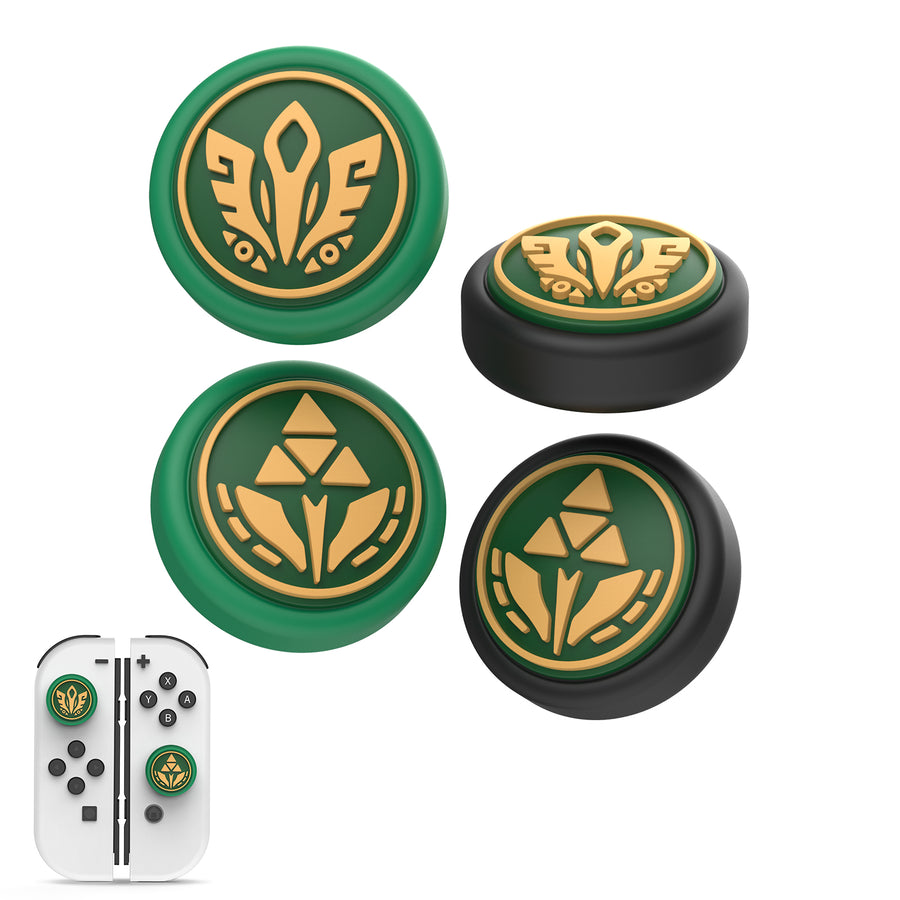 NSW IINE Analog Caps For Pro Controller The Legend Of Zelda