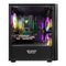 Alpha M305 Mesh Black Desktop Gaming PC | DataBlitz