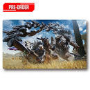 Monster Hunter Wilds Desk Mat Pre-Order Downpayment