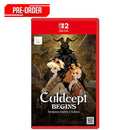 Nintendo Switch 2 Culdcept Begins Standard Edition