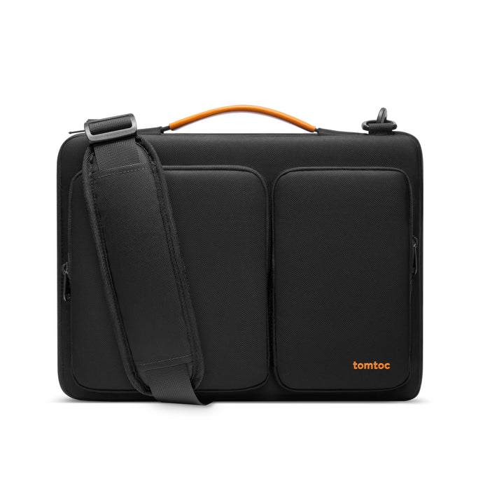 Tomtoc Defender-A42 Laptop Briefcase For 16-Inch Macbook Pro