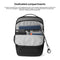 Tomtoc Explorer-T60 15.6" 15L Laptop Backpack (Black) (T60M1D1)