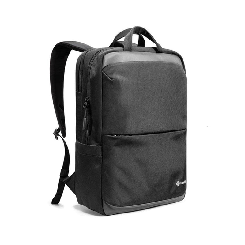 Tomtoc Navigator-T71 15.6" 24L Premium Urban Laptop Backpack (Black) (T71M2D1) 