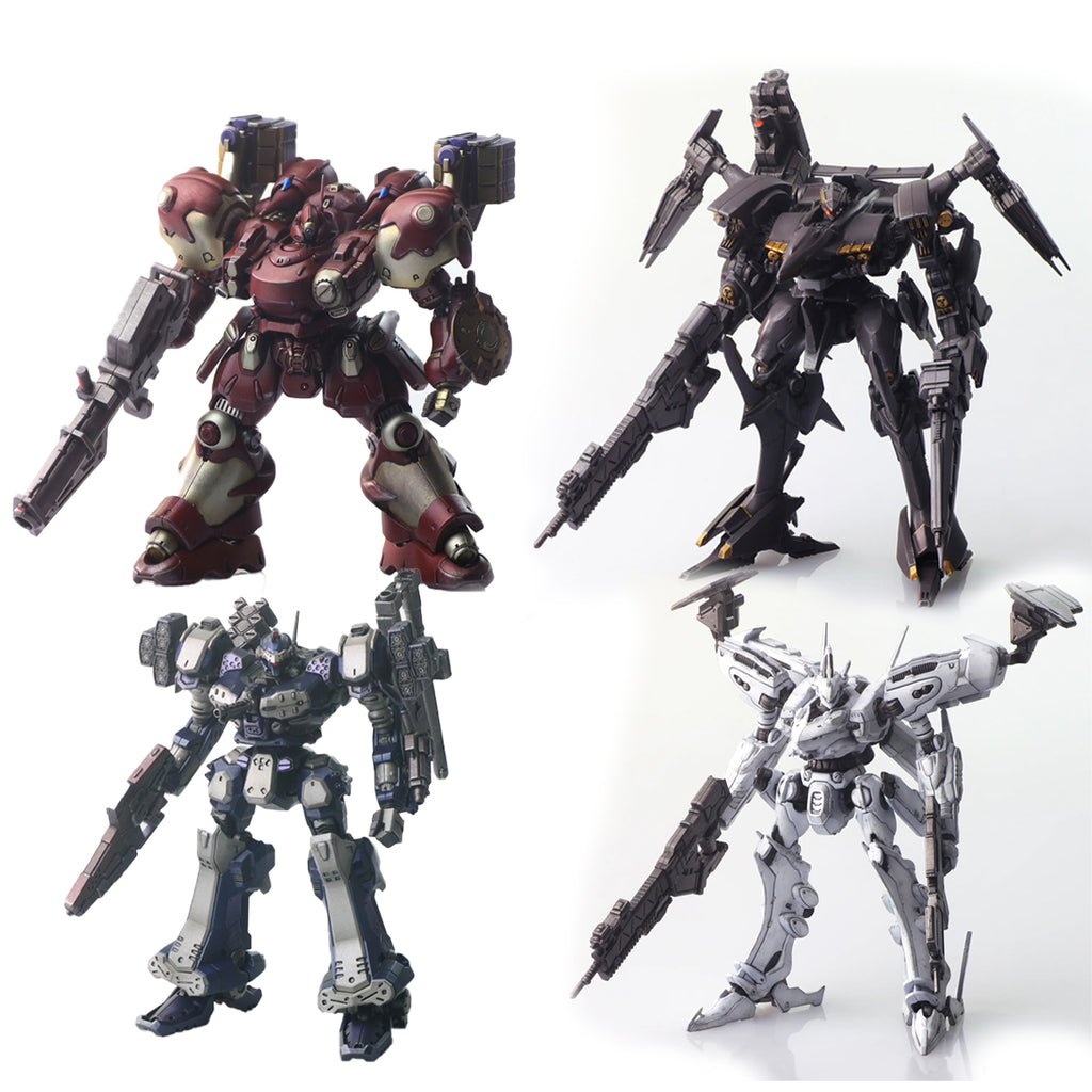 DOWNPAYMENT for Armored Core Structure Arts Vol. 2
