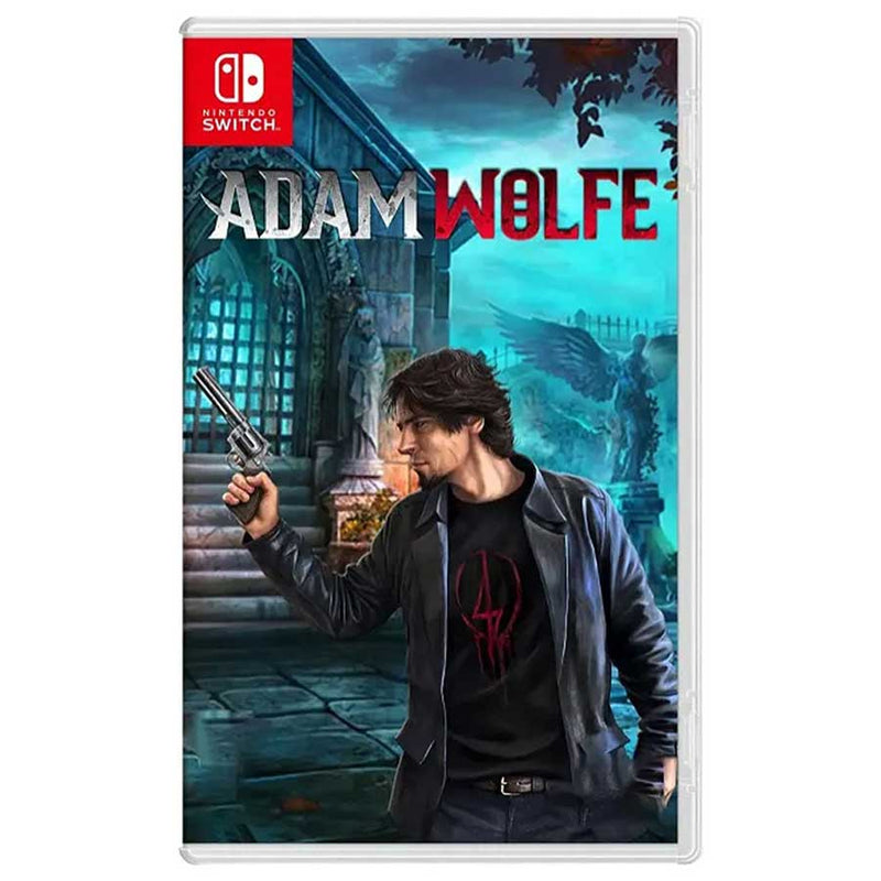 Nintendo Switch Adam Wolfe (Eng/Eu) | Datablitz