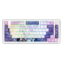 Redragon K681ACG Cyrus Pro Anime Ed. RGB Wireless 75% Hot-Swappable Gasket Mechanical Keyboard