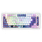 Redragon K681ACG Cyrus Pro Anime Ed. RGB Wireless 75% Hot-Swappable Gasket Mechanical Keyboard