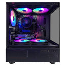 Alpha CX200M Black Desktop Gaming PC