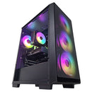Sigma Gamma C60 Black Desktop Gaming PC | AMD Ryzen 5 7500F | 16GB RAM | 1TB SSD | RTX 5060  | Windows 11 Pro