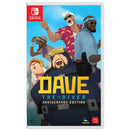 Nintendo Switch Dave the Diver Anniversary Edition | DataBlitz